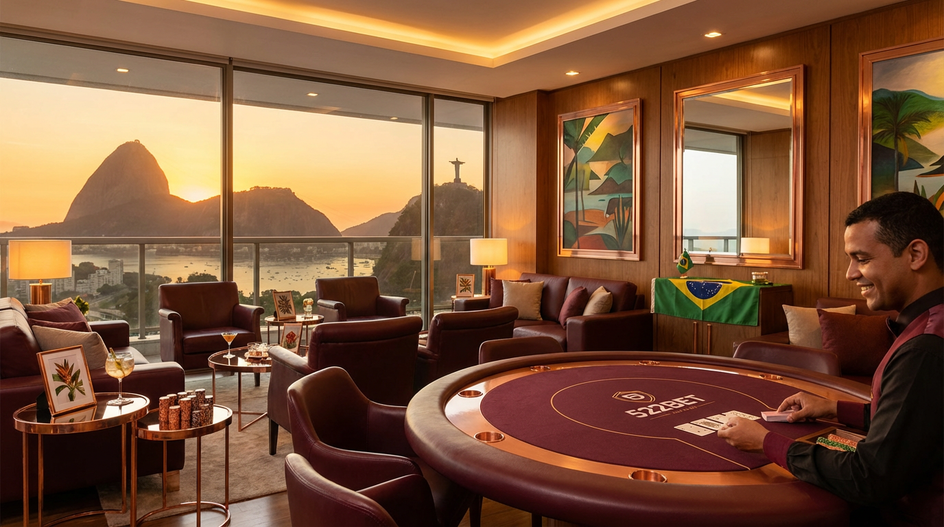 7359bet Cassino VIP Rio de Janeiro